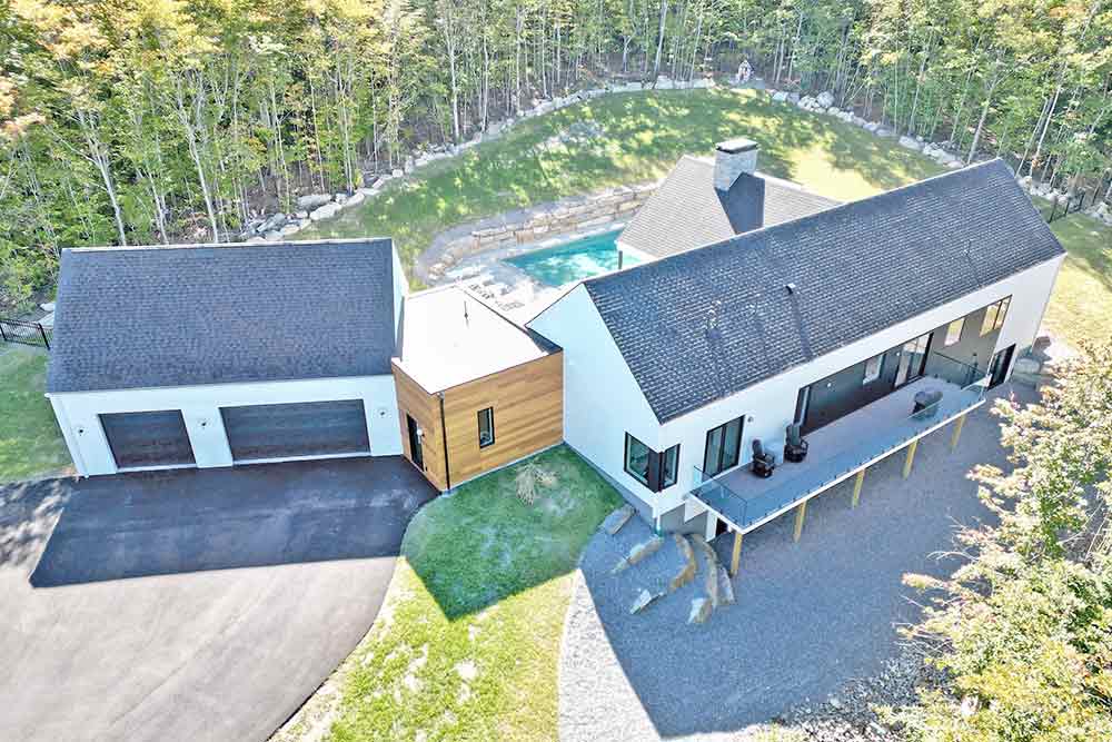 gw davis company custom built homes new construction design and build from ground up