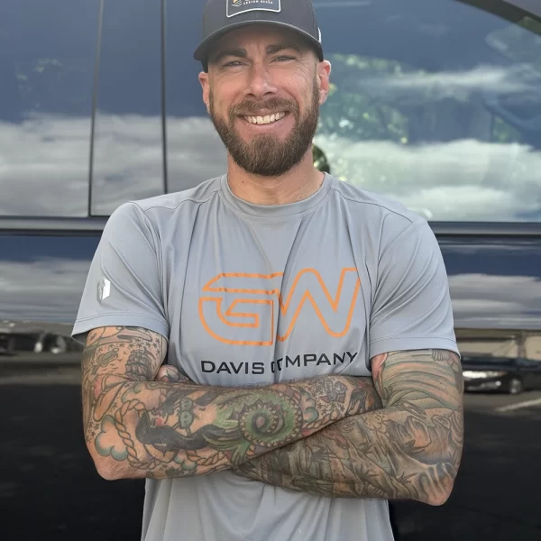 garrett davis is a home builder in maine who specializes in custom home builds and rennovations